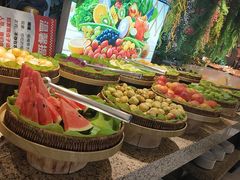 -尚宴牛特鲜自助(太原街万达店)