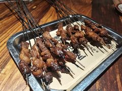 -阿记烧烤(大兴新区店)