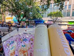 -新加坡斯味洛·鲜奶茶(石牌东店)
