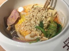 -阿上阿上麻辣香锅&麻辣烫(朝阳蓝色港湾店)
