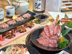 -不倒翁炭火烧肉(永安里店)