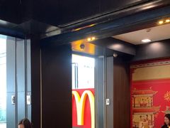 -麦当劳(深圳北站高铁店)