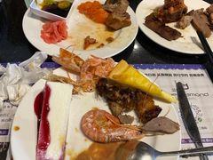 -济南蓝海御华大饭店·蓝钻国际美食自助百汇(山东书城店)