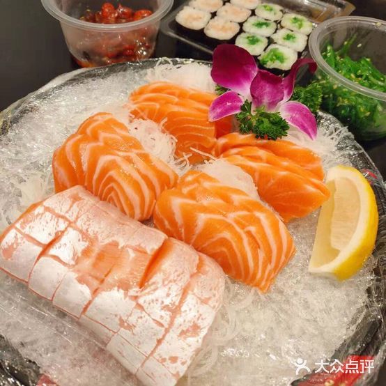 味鲜外带寿司(俪城店)