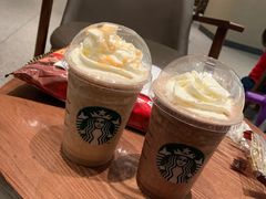 -星巴克(广州百信广场东区店)
