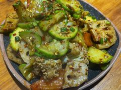 -86烧烤 | 江湖菜(石人总店)
