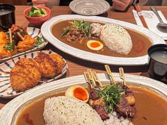 -CURRY YA 熟成咖哩專門店(深圳湾万象城店)