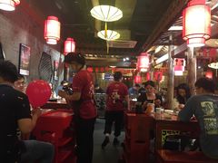 大堂-重庆袁老四火锅(武进万达店)