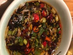 调料汁-三个渔夫·蒸汽海鲜(小白楼店)