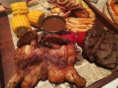 -郑州希尔顿酒店·阿米奇意大利餐厅