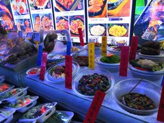 -船梆煮•蒸汽海鲜·炉火烤肉(五四广场店)