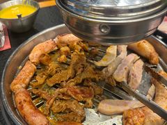 -炽城·烤肉名家(鸿达中央广场店)