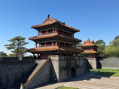 -沈阳市东陵公园