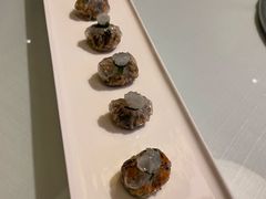 菌香布袋石榴果-富力丽思卡尔顿酒店·丽轩中餐厅