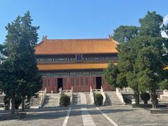 -历代帝王庙博物馆