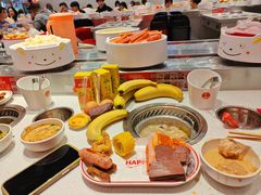 -龍歌自助小火锅(芝罘万达店)