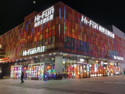 -嗨翻Hi-Fun竞技主题乐园·蹦床团建生日聚会(五棵松华熙店)