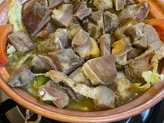 -阿婆情腊排骨火锅(金虹路店)