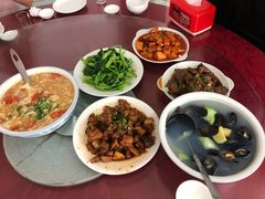 -老杨饭店(万科里店)