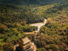 -南京市无想山景区