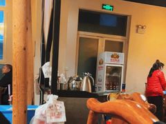 大堂-竹叶涮肉坊(总店)