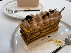 -BanCake·法式千层·拿破仑專門店
