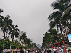 -海大南门夜市(海富街店)