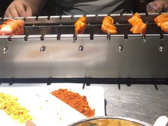 -很久以前羊肉串(农科路店)