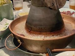 老北京火锅-东来顺饭庄(西直门店)