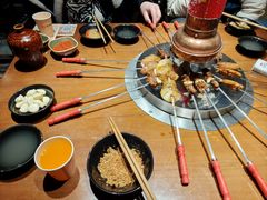 -炭窑水浒烤肉(汉阳鹦鹉巷子店)