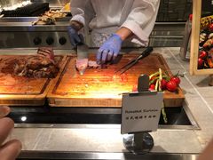 -新发展亚太JW万豪酒店·福苑咖啡厅