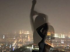-鬼笑石后山停车场