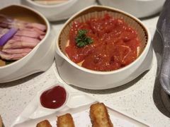 -海底捞火锅(巴黎春天浦建店)