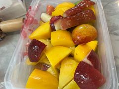 -阿群甘草水果