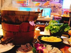 -捞围鲜·港式打边炉(海阳路店)