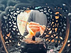 -九华山风景区月身宝殿