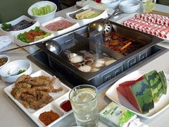 -海底捞火锅(劲松店)