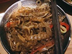 凉拌鱼皮-湊湊火锅·茶憩(杭州湖滨银泰in77店)