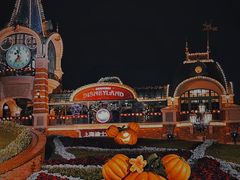 -上海迪士尼度假区