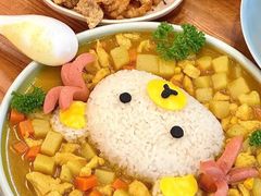 -红小满休闲餐厅(十全街店)