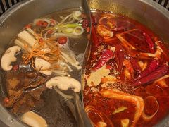 -汤鲜生自助臻选盖碗火锅(福城天虹店)
