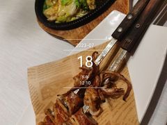 -开海·红岛海鲜虾水饺(石老人店)