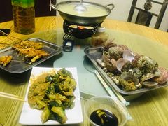 -清真海鲜大排档(原芥园道店)