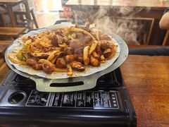 -优壹佳·延边朝鲜族料理(中山北路店)