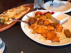 艾菲斯烤肉拼盘-Efes Turkish & Mediterranean Cuisine 艾菲斯餐厅(陆家嘴店)