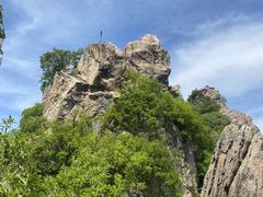 -秦岭终南山世界地质公园翠华山景区