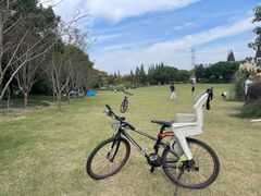 -昆山城市生态森林公园