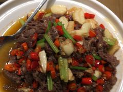 -费大厨辣椒炒肉(万家丽一店)