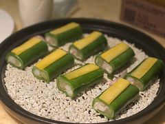 翡翠鲜虾卷-上饍·中国厨房(建发JFC品尚中心店)