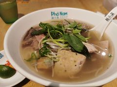 火车头汤河粉-越小品·越南餐厅(高德置地店)